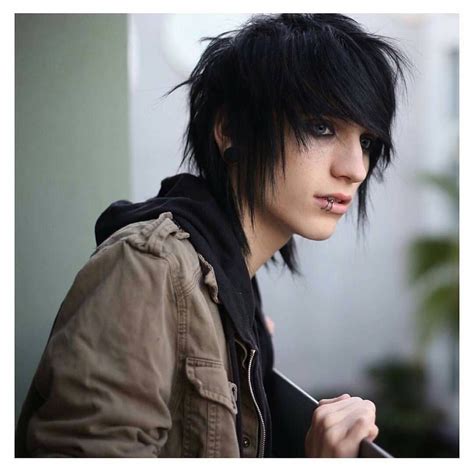 emo style for guys